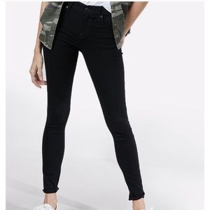 Express Black 0r jeggings